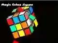 Jeu Puzzle des Cubes Magiques en ligne