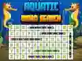 Jeu Recherche de mots aquatique en ligne Jeu Recherche de mots aquatique en ligne