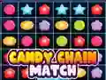 Jeu Match de Chaîne de Bonbons en ligne Jeu Match de Chaîne de Bonbons en ligne