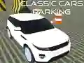 Jeu Parking de Voitures Classiques en ligne Jeu Parking de Voitures Classiques en ligne