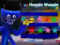 Jeu Huggie Wuggie Étoiles Explosives en ligne Jeu Huggie Wuggie Étoiles Explosives en ligne