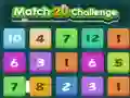 Jeu Défi Match 20 en ligne Jeu Défi Match 20 en ligne