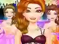 Jeu Robe de Nuit pour la Soirée de la Reine en ligne Jeu Robe de Nuit pour la Soirée de la Reine en ligne