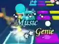 Jeu Génie de la Musique en ligne Jeu Génie de la Musique en ligne