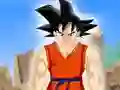 Jeu Gohan Habille-toi en ligne