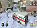 Jeu Simulateur d'ambulance de ville moderne en ligne