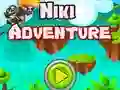 Jeu Aventure de Niki en ligne Jeu Aventure de Niki en ligne