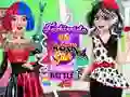 Jeu Fashionista contre Rockstar: Bataille de Mode en ligne
