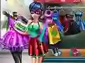 Jeu Fille à pois: Shopping dans la vraie vie en ligne Jeu Fille à pois: Shopping dans la vraie vie en ligne