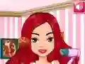Jeu Coiffures inspirées d'Ariana en ligne