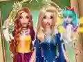 Jeu Jeu de la princesse conte de fées magique en ligne Jeu Jeu de la princesse conte de fées magique en ligne