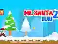 Jeu M. Santa Course 2 en ligne Jeu M. Santa Course 2 en ligne