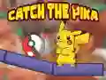 Jeu Attrape le Pika en ligne