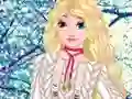 Jeu Shopping d'hiver de la princesse en ligne Jeu Shopping d'hiver de la princesse en ligne