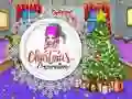 Jeu Préparations de Noël en ligne Jeu Préparations de Noël en ligne