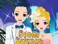 Jeu Amoureux du bal de promo en ligne Jeu Amoureux du bal de promo en ligne