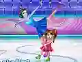 Jeu Susie fait du patin en ligne Jeu Susie fait du patin en ligne