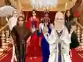 Jeu Robe Royale sur le Tapis Rouge en ligne Jeu Robe Royale sur le Tapis Rouge en ligne