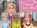 Jeu Princesses cheveux argentés en ligne Jeu Princesses cheveux argentés en ligne