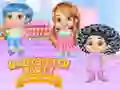 Jeu Jeux de soins pour enfants à la fête de la baby-sitter en ligne