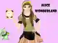 Jeu Alice au pays des merveilles en ligne Jeu Alice au pays des merveilles en ligne