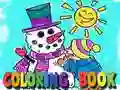 Jeu Livre de coloriage en ligne Jeu Livre de coloriage en ligne