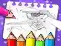 Jeu Raya et le Dernier Dragon Coloration en ligne Jeu Raya et le Dernier Dragon Coloration en ligne