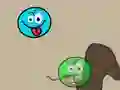 Jeu Sourires de la Boule Rouge en ligne