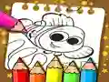 Jeu Livre de coloriage 'Finding Nemo' en ligne Jeu Livre de coloriage 'Finding Nemo' en ligne