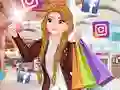 Jeu Anna, la papillon des réseaux sociaux en ligne Jeu Anna, la papillon des réseaux sociaux en ligne