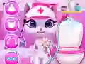 Jeu Jeu de Soins de Kitty Kate en ligne
