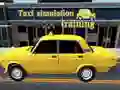 Jeu Formation à la simulation de taxi en ligne