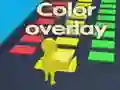 Jeu Superposition de Couleur en ligne Jeu Superposition de Couleur en ligne