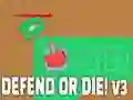 Jeu Défendez ou diez ! v3 en ligne Jeu Défendez ou diez ! v3 en ligne
