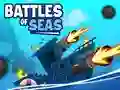Jeu Batailles des mers en ligne