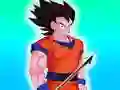 Jeu Goku Habillage en ligne