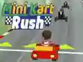 Jeu Mini Kart Rush en ligne Jeu Mini Kart Rush en ligne