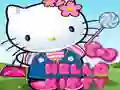 Jeu Hello Kitty en ligne