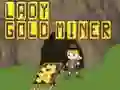 Jeu Dame Mineuse d'Or en ligne