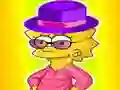 Jeu Habillage de Lisa Simpson en ligne Jeu Habillage de Lisa Simpson en ligne