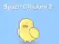 Jeu Poulet de l'espace 2 en ligne Jeu Poulet de l'espace 2 en ligne