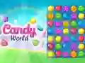 Jeu Monde des Bonbons en ligne Jeu Monde des Bonbons en ligne