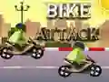 Jeu Attaque à vélo en ligne Jeu Attaque à vélo en ligne