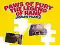 Jeu Pattes de Fury: La Légende de Hank Puzzle en ligne Jeu Pattes de Fury: La Légende de Hank Puzzle en ligne