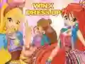Jeu Winx Club : Habille-les en ligne Jeu Winx Club : Habille-les en ligne