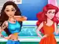 Jeu Le Tatoueur des Meilleures Amies en ligne Jeu Le Tatoueur des Meilleures Amies en ligne