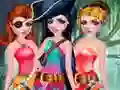 Jeu Chasse au Trésor des Filles Pirates en ligne