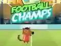 Jeu Champions de football en ligne