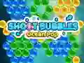 Jeu Tirez des bulles : Éclat océanique en ligne Jeu Tirez des bulles : Éclat océanique en ligne