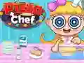 Jeu Chef de Pizza en ligne